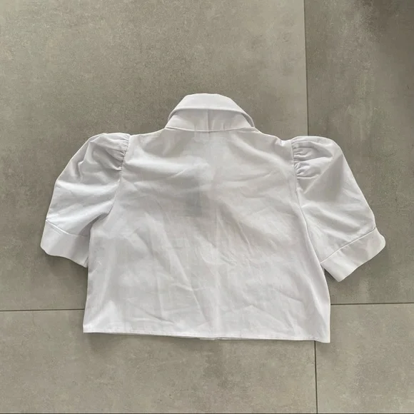 STORETS BLOUSE - Picture 8 of 9